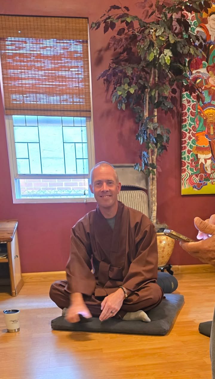Muddy Water Zen